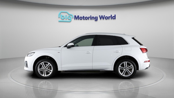 Used Audi Q5 2021 for sale - 76246729: Photo 5