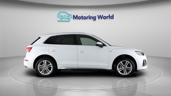 Used Audi Q5 2021 for sale - 76246729: Photo 9