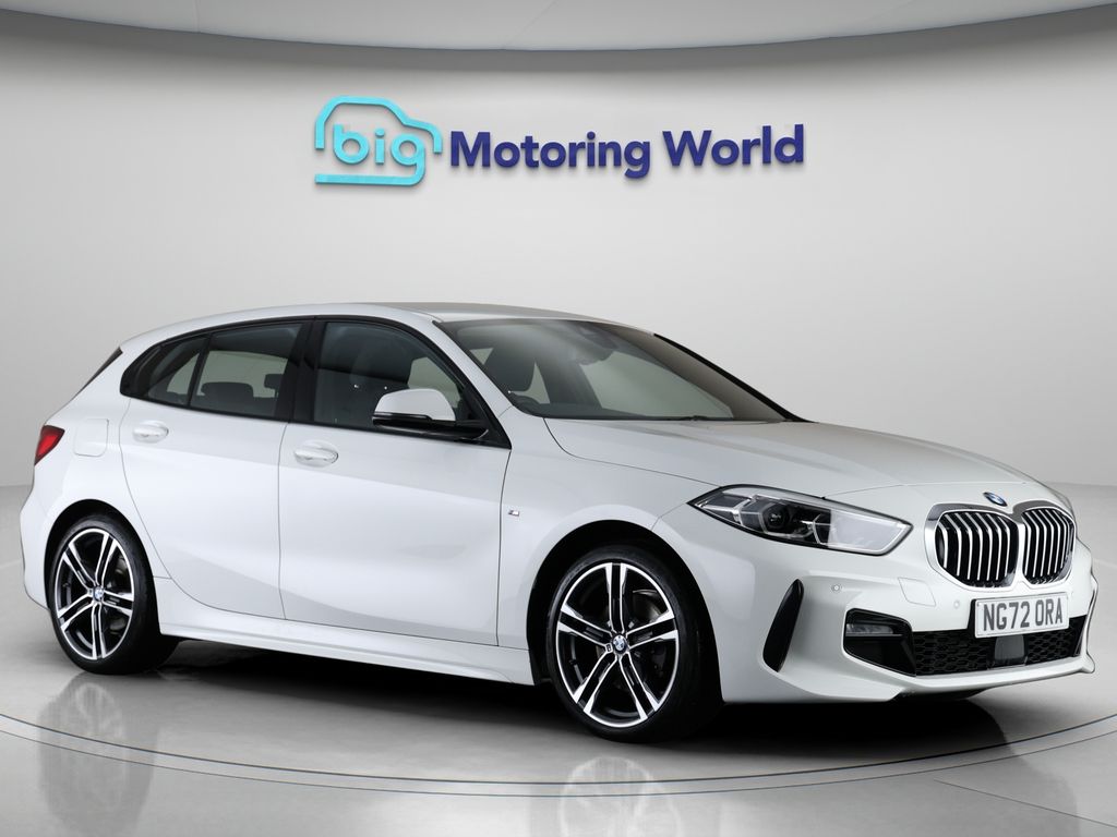 Used BMW 1 Series 2023 for sale - 76848847: Photo 19