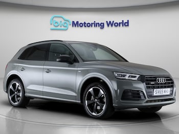 Used Audi Q5 2019 for sale - 75589533: Photo