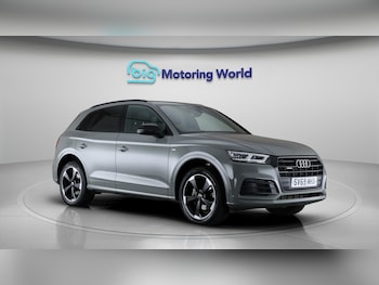 Used Audi Q5 2019 for sale - 75589533: Photo