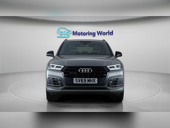 Used Audi Q5 2019 for sale - 75589533: Photo