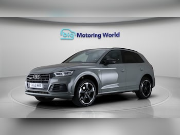 Used Audi Q5 2019 for sale - 75589533: Photo