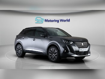 Used Peugeot 2008 2020 for sale - 77311259: Photo