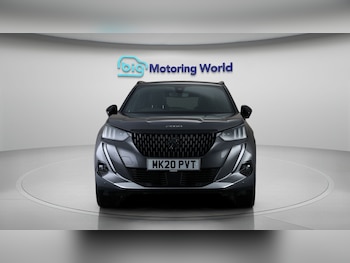 Used Peugeot 2008 2020 for sale - 77311259: Photo