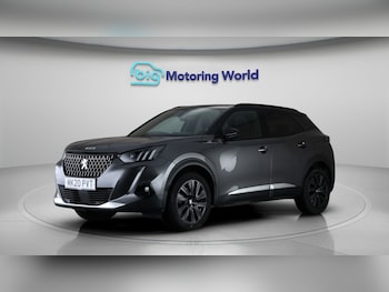 Used Peugeot 2008 2020 for sale - 77311259: Photo
