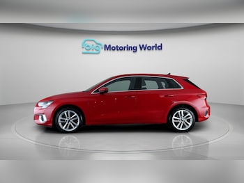 Used Audi A3 2023 for sale - 79458293: Photo
