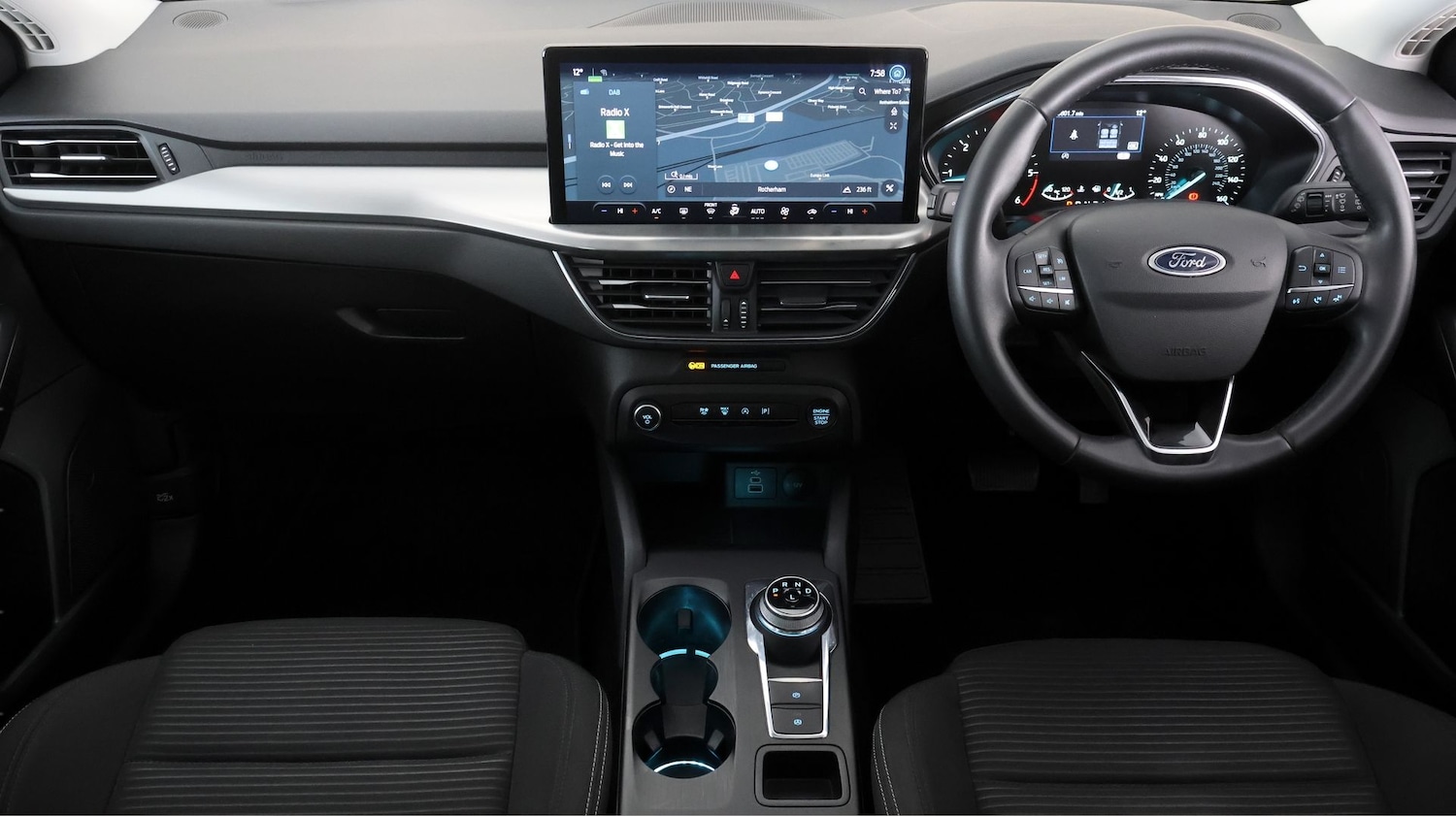 Used Ford Focus 2022 for sale - 77631130: Photo 13