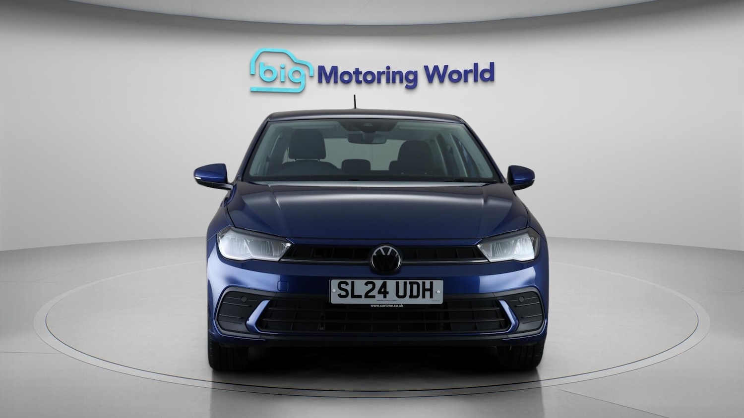 Used Volkswagen Polo 2024 for sale - 76646281: Photo 2
