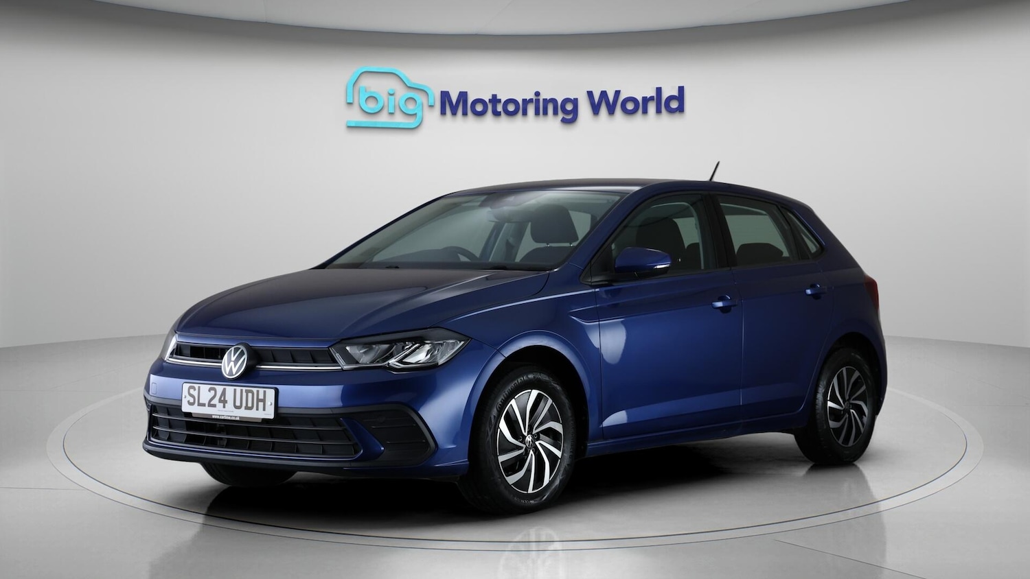 Used Volkswagen Polo 2024 for sale - 76646281: Photo 3