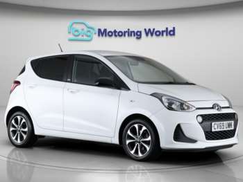 2019 (69) - 1.0 Play Hatchback 5dr Petrol Manual Euro 6 (67 ps)