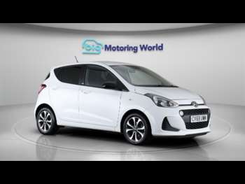 Used Hyundai i10 2019 for sale - 75199414: Photo