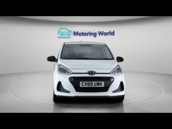 Used Hyundai i10 2019 for sale - 75199414: Photo