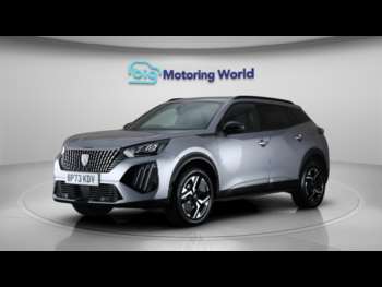 Used Peugeot 2008 2024 for sale - 74851301: Photo