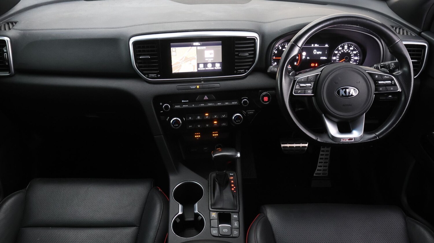 Used Kia Sportage for sale - 77371751: Photo 12