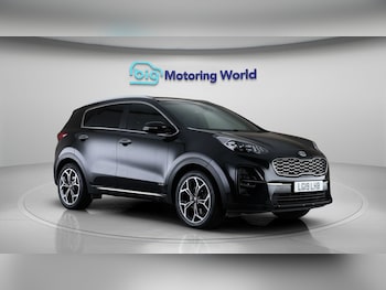 Used Kia Sportage 2019 for sale - 77371751: Photo