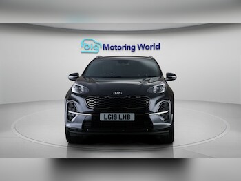 Used Kia Sportage 2019 for sale - 77371751: Photo