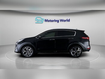 Used Kia Sportage 2019 for sale - 77371751: Photo
