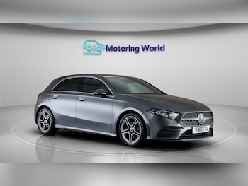 Used Mercedes-Benz A-Class 2019 for sale - 77248379: Photo