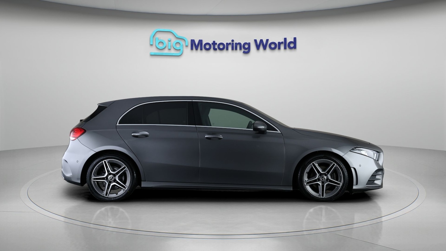 Used Mercedes-Benz A-Class 2019 for sale - 77248379: Photo 8