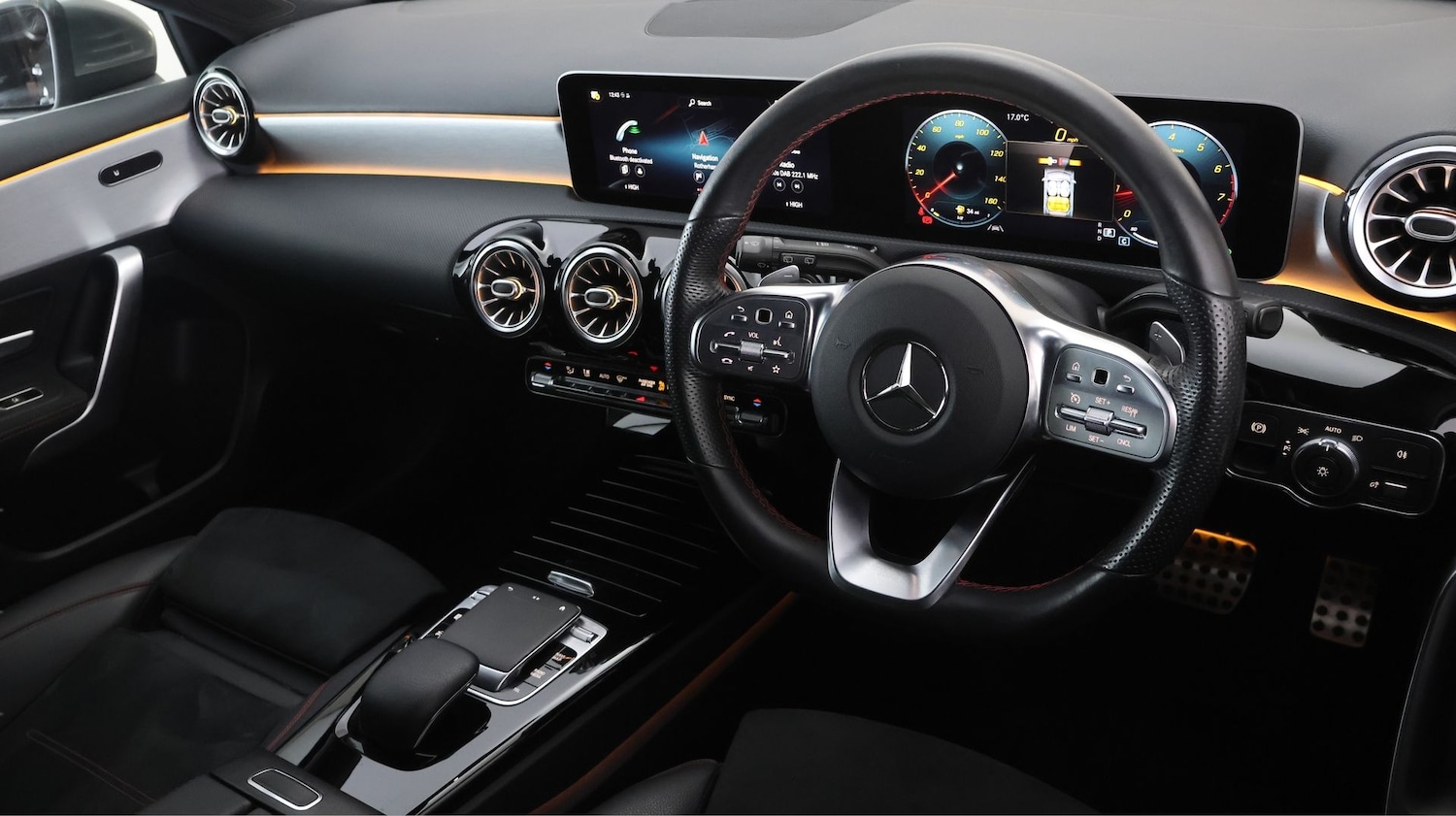 Used Mercedes-Benz A-Class 2019 for sale - 77248379: Photo 9