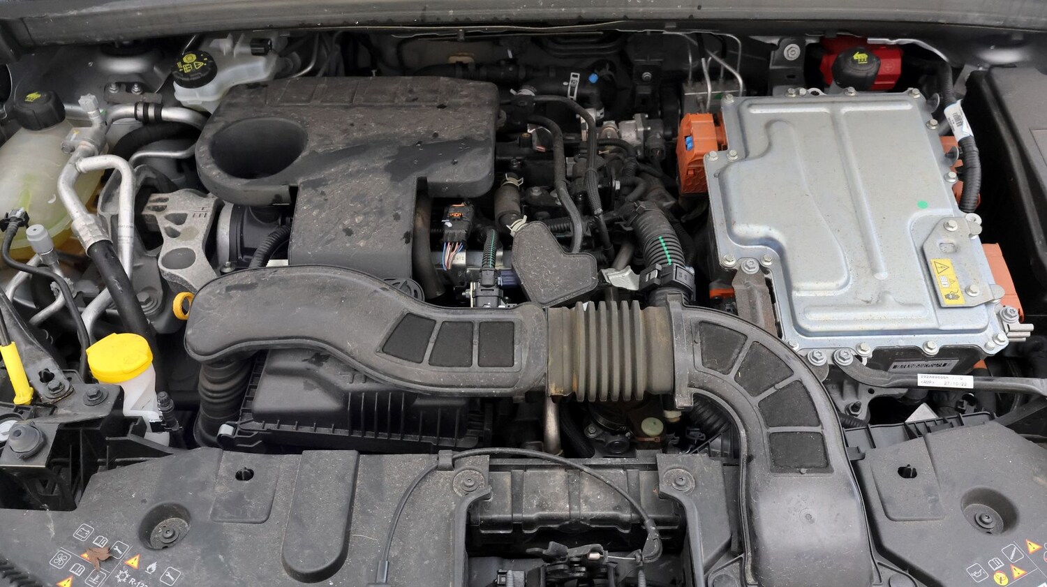 Used Renault Captur 2023 for sale - 77803325: Photo 18