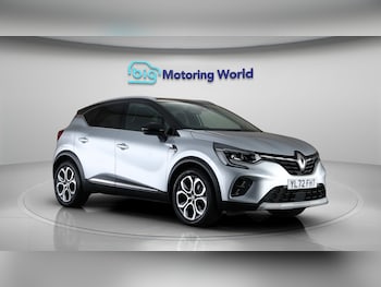 Used Renault Captur 2023 for sale - 77803325: Photo