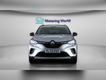 Used Renault Captur 2023 for sale - 77803325: Photo