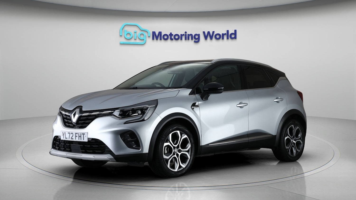 Used Renault Captur 2023 for sale - 77803325: Photo 3