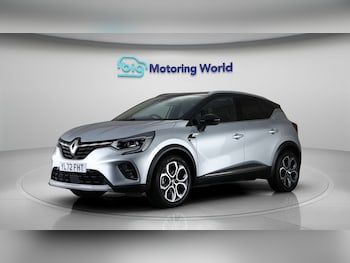 Used Renault Captur 2023 for sale - 77803325: Photo