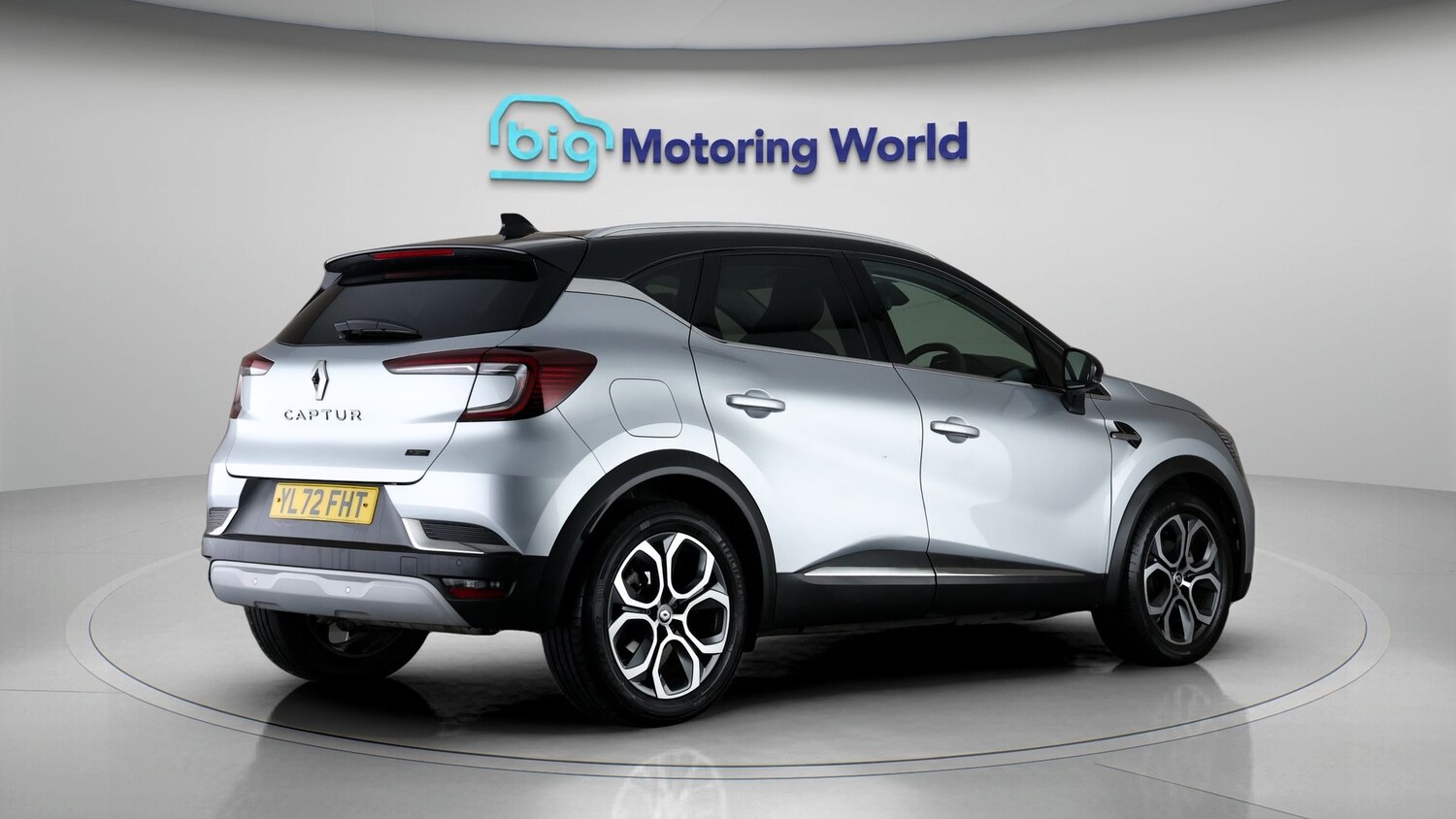 Used Renault Captur 2023 for sale - 77803325: Photo 7