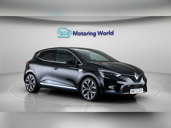 Used Renault Clio 2021 for sale - 77947218: Photo