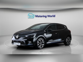 Used Renault Clio 2021 for sale - 77947218: Photo