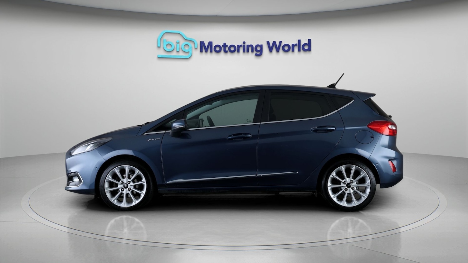 Used Ford Fiesta for sale - 78140038: Photo 4