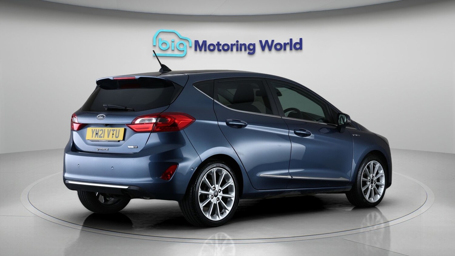 Used Ford Fiesta for sale - 78140038: Photo 7