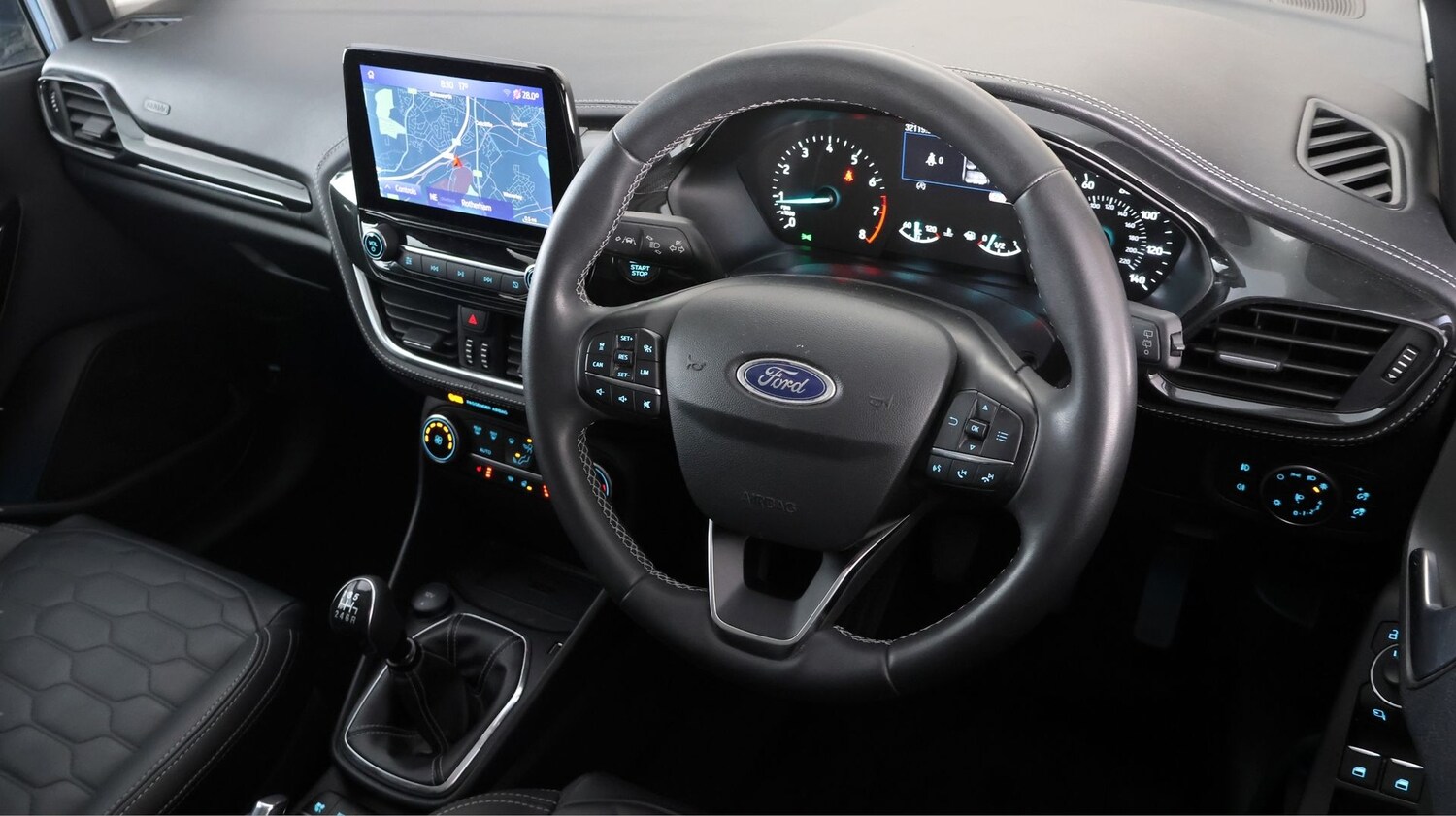 Used Ford Fiesta for sale - 78140038: Photo 9