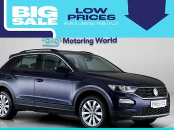 2019 (69) - 1.6 TDI SE 5dr