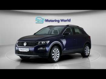 Used Volkswagen T-Roc 2019 for sale - 74691209: Photo