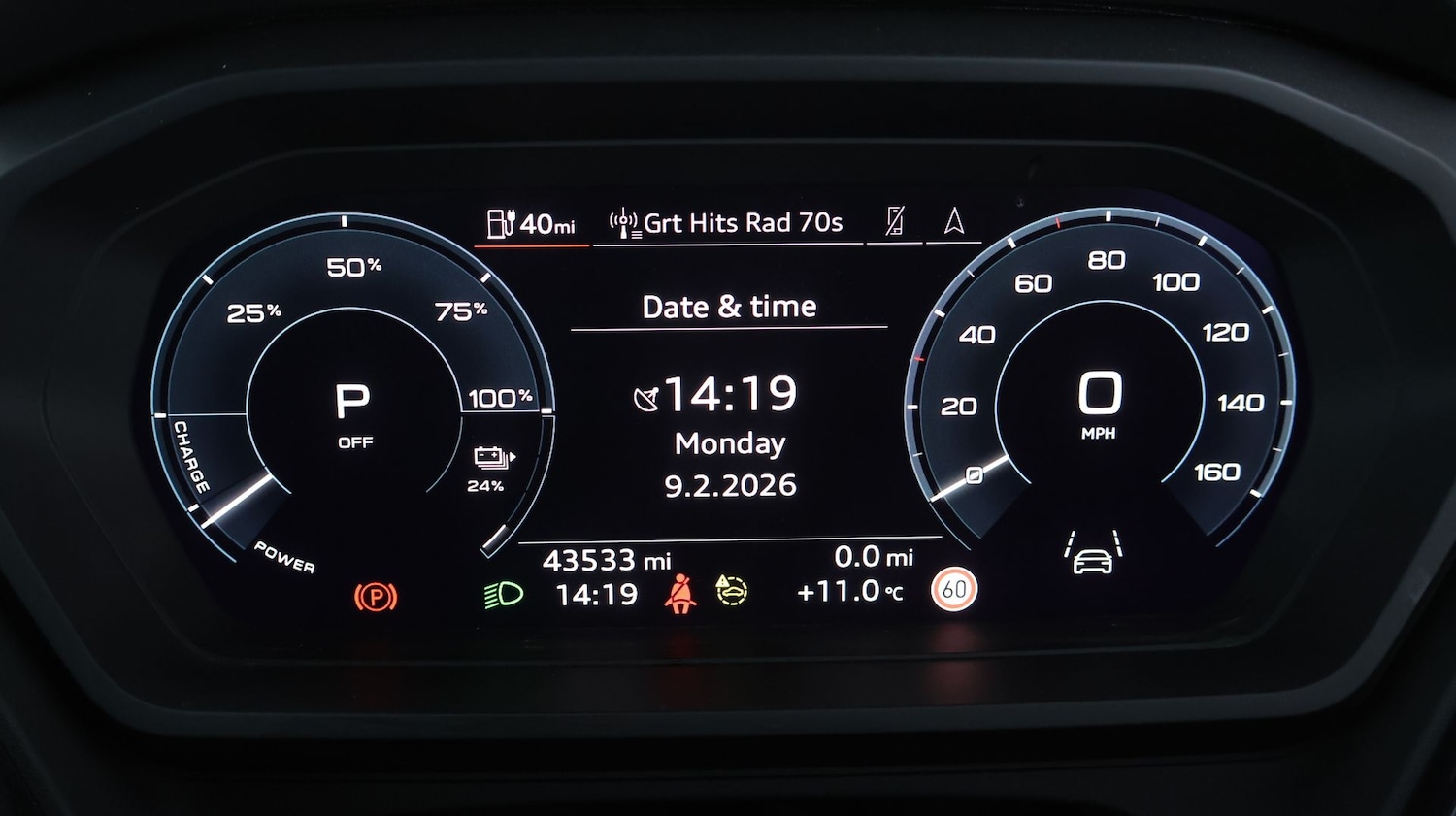 Used Audi Q4 e-tron 2023 for sale - 77497679: Photo 10