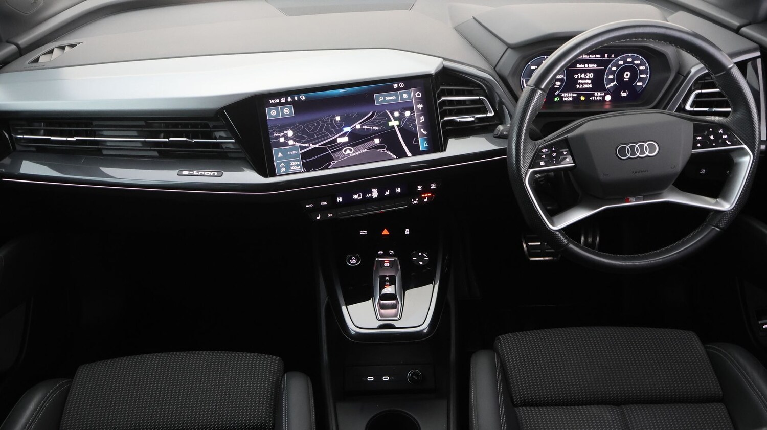 Used Audi Q4 e-tron 2023 for sale - 77497679: Photo 13