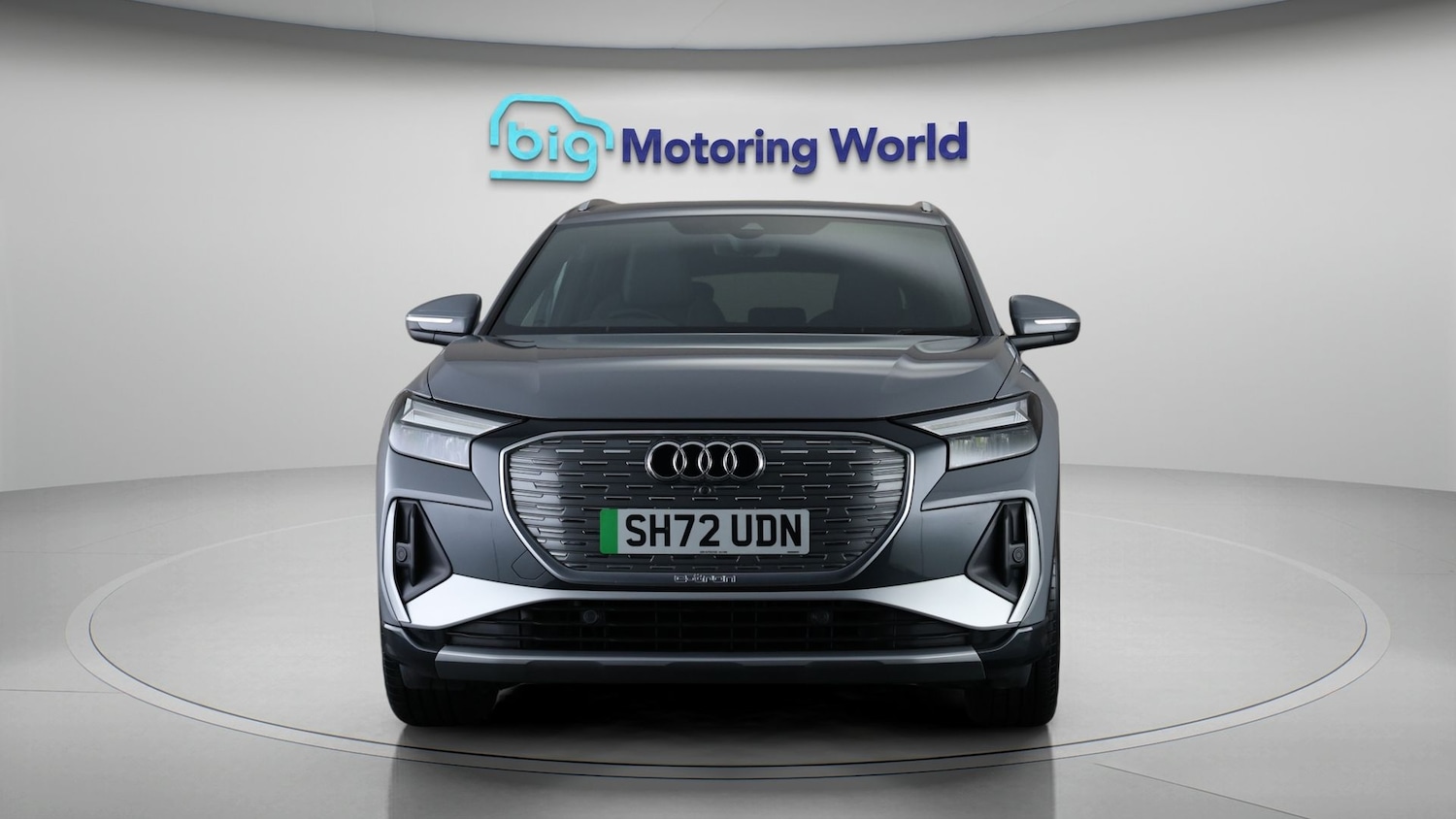 Used Audi Q4 e-tron 2023 for sale - 77497679: Photo 2