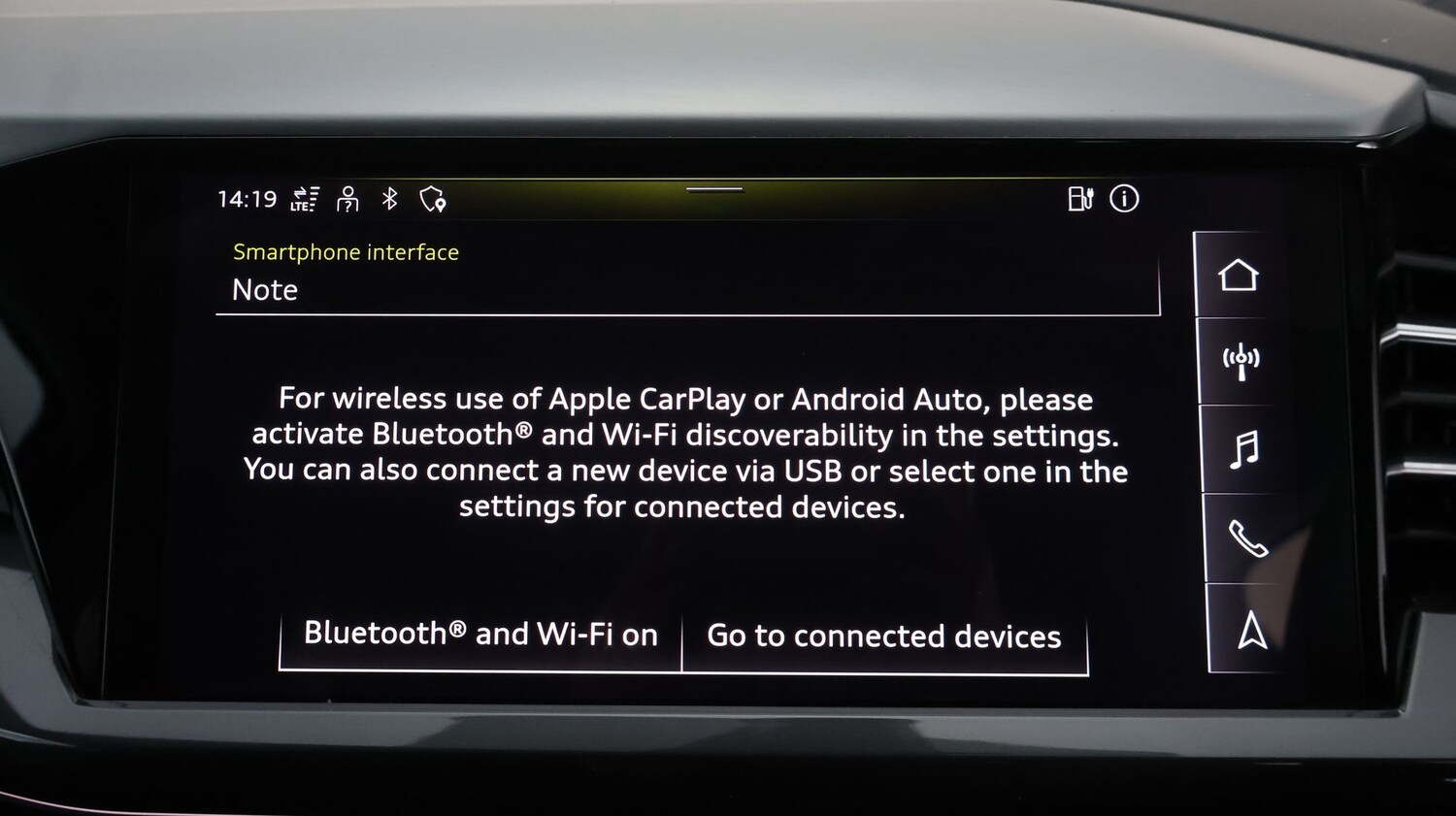 Used Audi Q4 e-tron 2023 for sale - 77497679: Photo 27