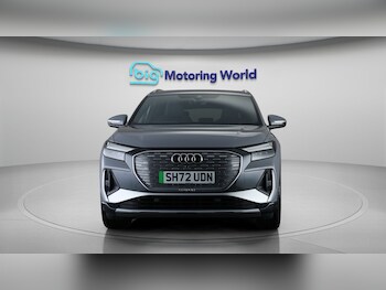 Used Audi Q4 e-tron 2023 for sale - 77497679: Photo