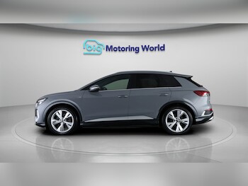 Used Audi Q4 e-tron 2023 for sale - 77497679: Photo