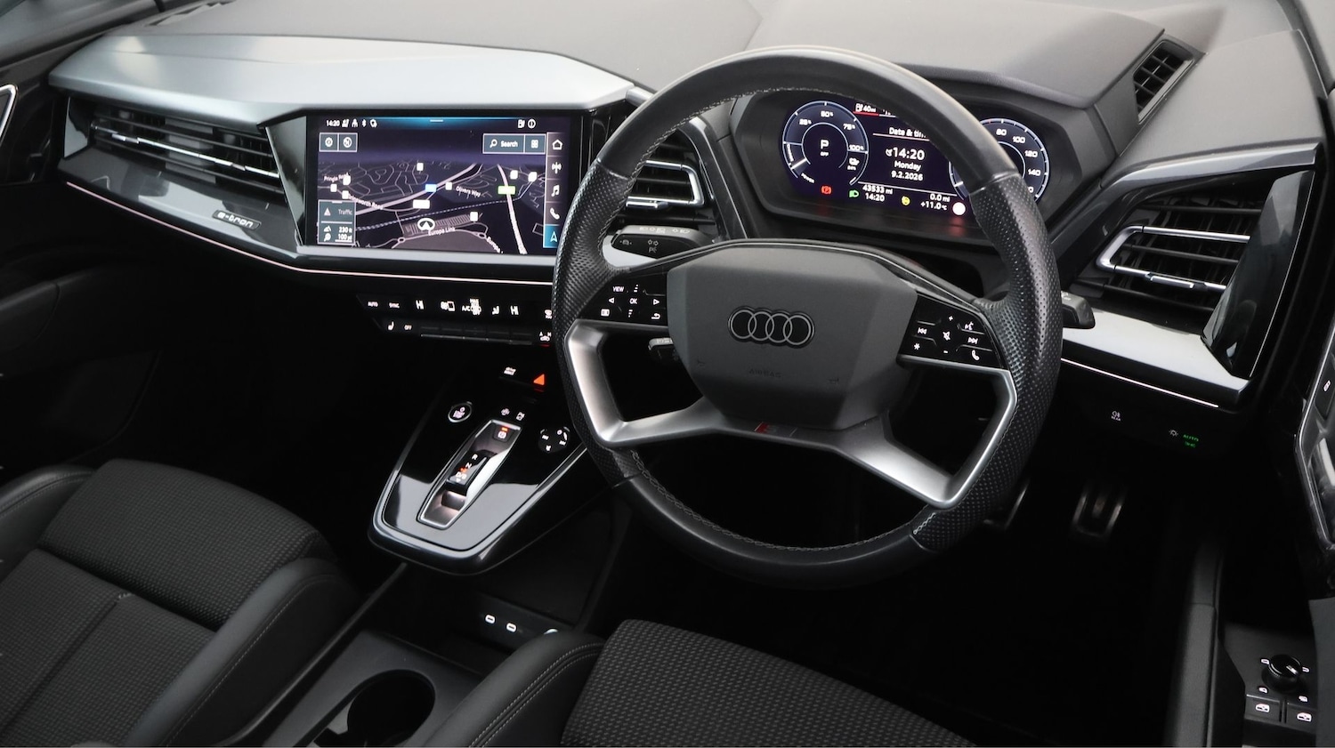 Used Audi Q4 e-tron 2023 for sale - 77497679: Photo 9