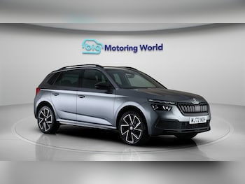Used Skoda Kamiq 2023 for sale - 78593405: Photo