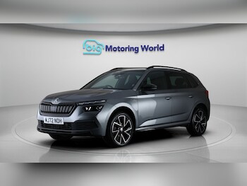 Used Skoda Kamiq 2023 for sale - 78593405: Photo