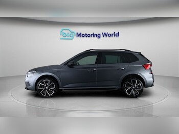 Used Skoda Kamiq 2023 for sale - 78593405: Photo