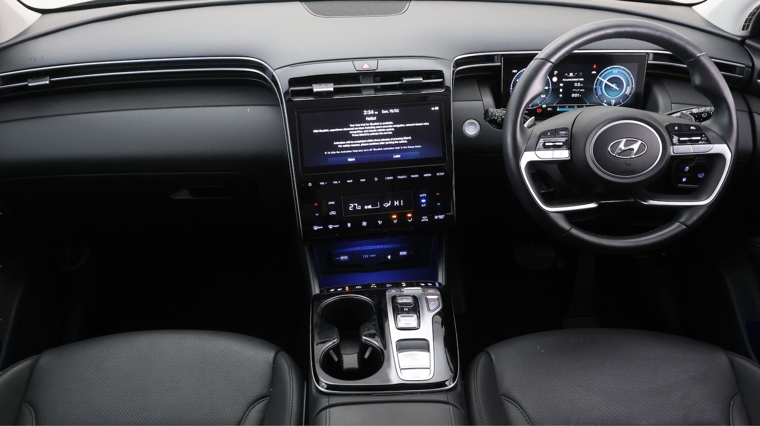 Used Hyundai TUCSON 2022 for sale - 77564149: Photo 12