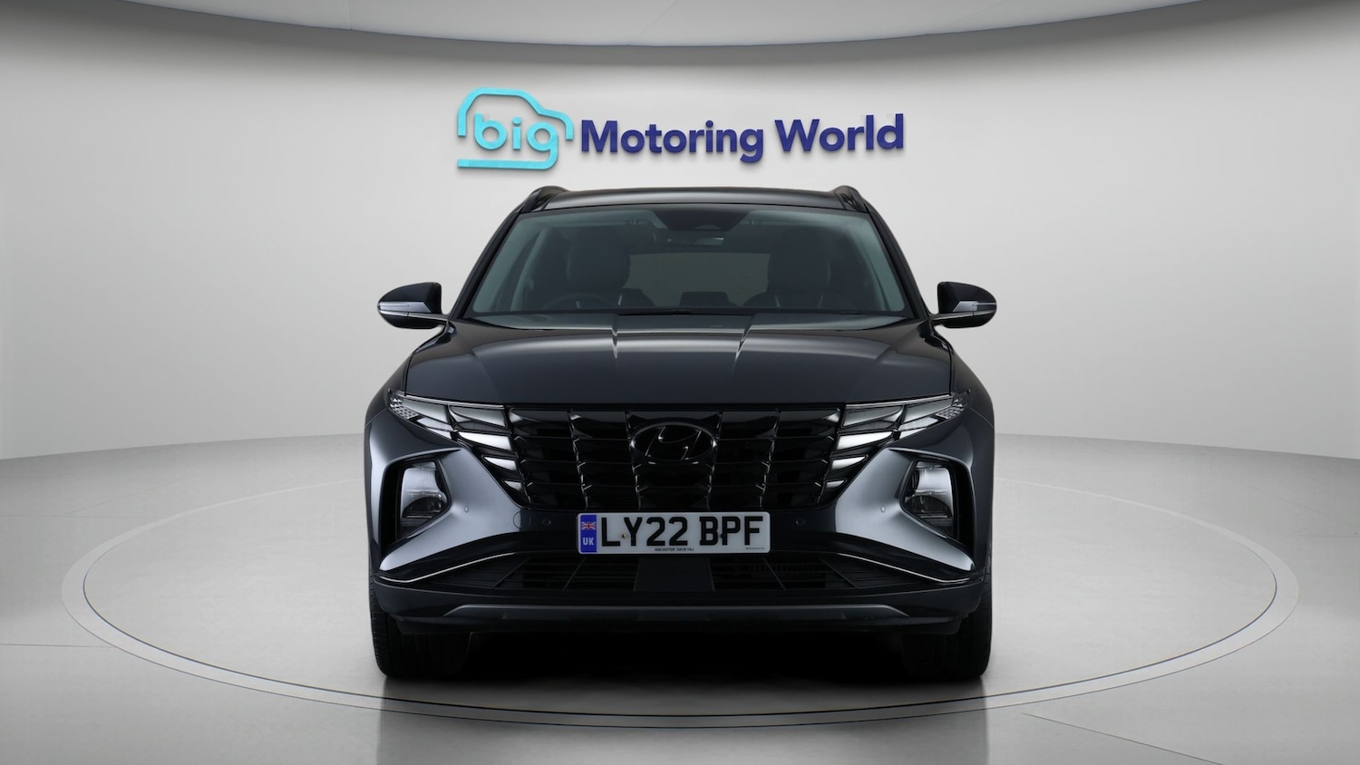 Used Hyundai TUCSON 2022 for sale - 77564149: Photo 2